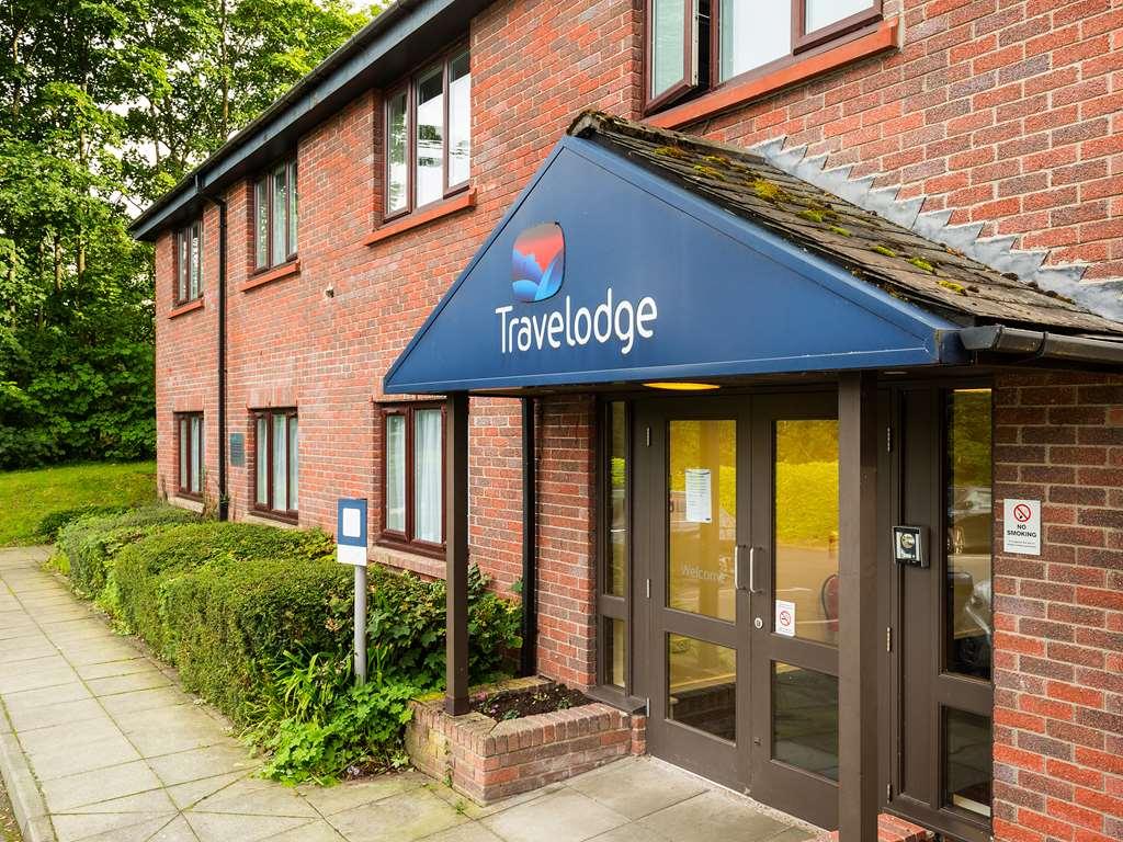 Travelodge 彭里斯 外观 照片